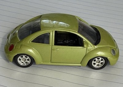 WELLY Volkswagen VW New Beetle