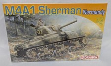 Dragon M4A1 Sherman Normandy Kit #7273 Scale ...