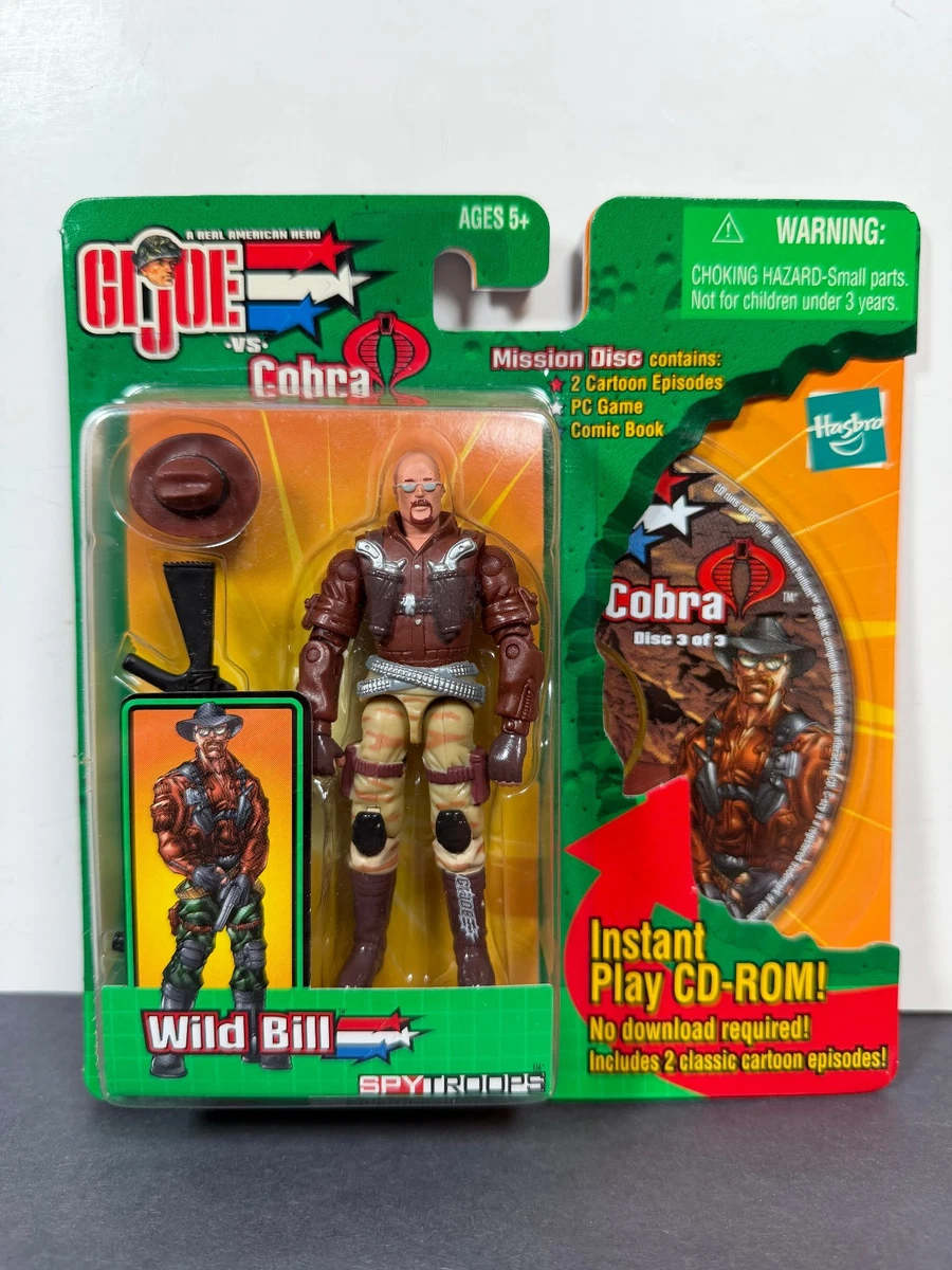 G.I. Joe Military & Adventure Action Figures 2003 Year