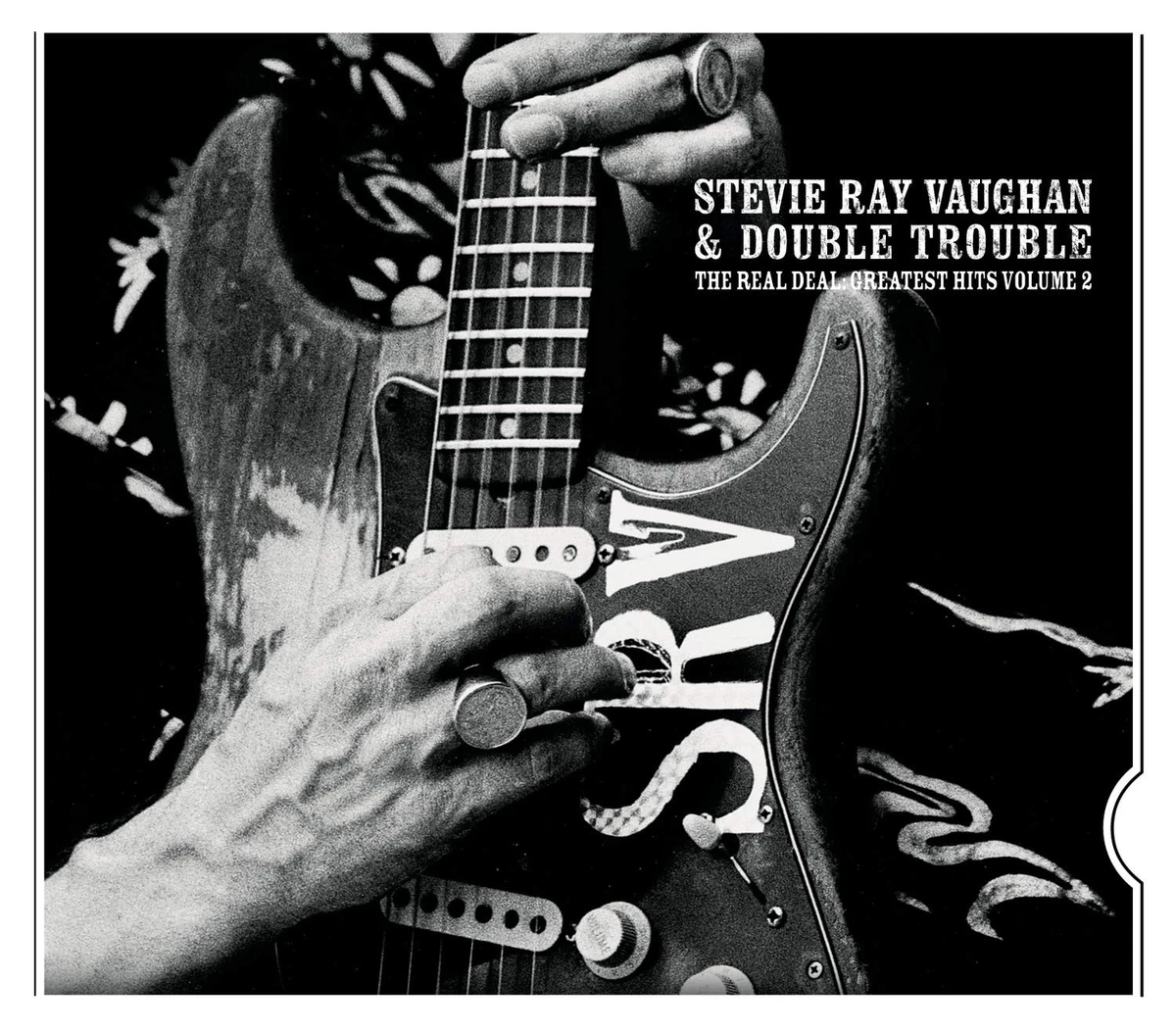 Stevie Ray Vaughan Music CDs for sale | eBay