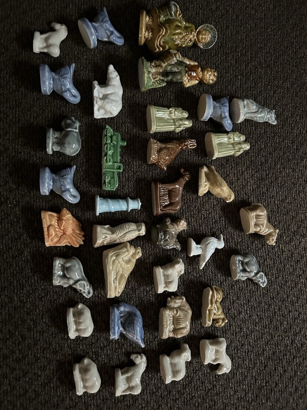 Wade Figurines Assorted Rare Collection