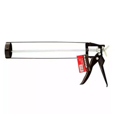 Blackspur 11" Inch Skeleton Caulking Gun - Mastic Sealant