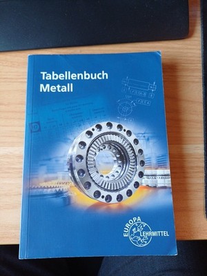 Tabellenbuch Metall mit Formelsammlung 48. Auflage