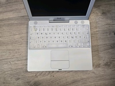 Apple iBook M6497 - Weiß - Vintage