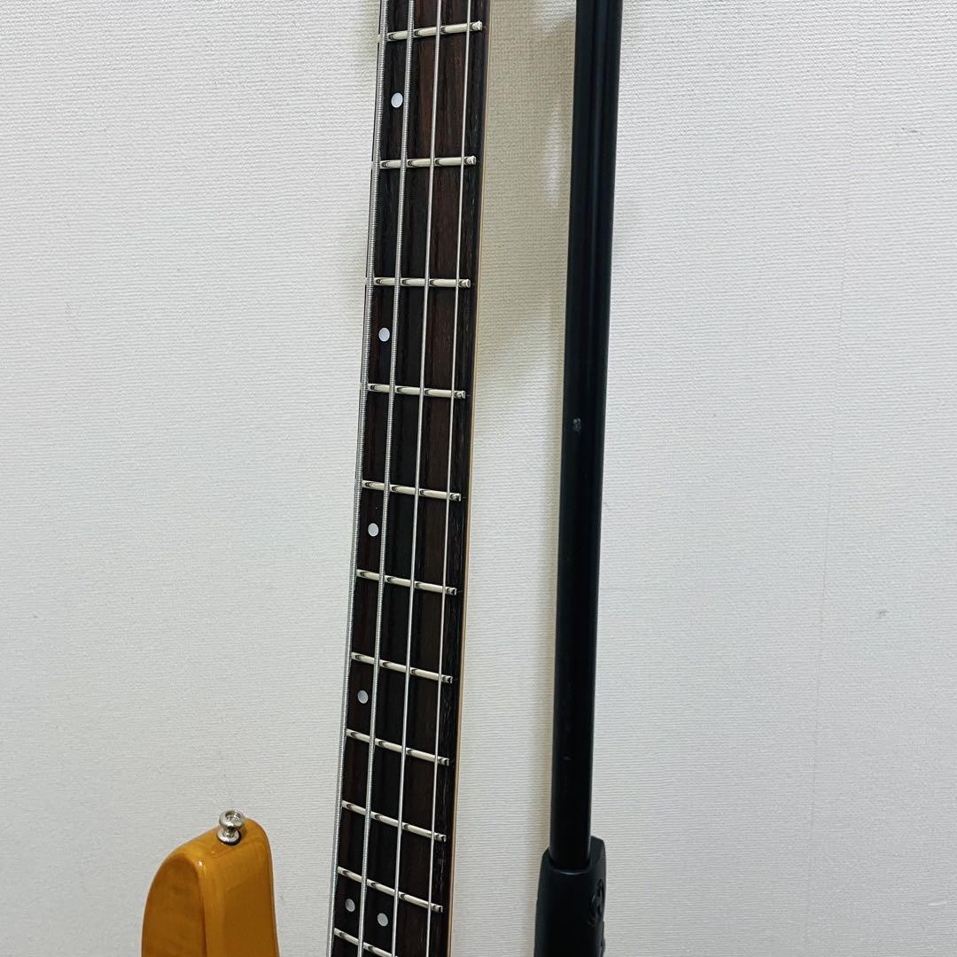 8246 Washburn Kw-1250 Kip Winger Base No.MG1352 | eBay