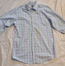 Chaps Boys XL button up shirt