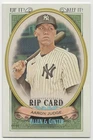 2021 Topps Allen & Ginter AARON JUDGE Triple Rip Card 44/99 Boxloader Unripped