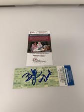 Brock Lesnar Cards, Rookie Cards and Autographed Memorabilia Guide 99