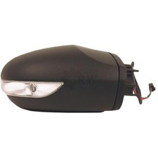 ALKAR Au&szlig;enspiegel links elektrisch f&uuml;r Mercedes-Benz A-Klasse W169 B-Klasse