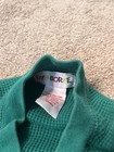 Vintage Rainbow Tag Gymboree Boys Overalls & Undershirt XS & Small UFO Space — photo 8