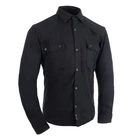 Oxford Kickback 3.0 Shirt Black