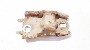 Peugeot 3008 2010 Stabilizer Sway Bar-bracket used, Genuine #2144546-20