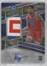 2023-24 Panini Spectra Jersey /8 Keyontae Johnson #231 Rookie Auto RC