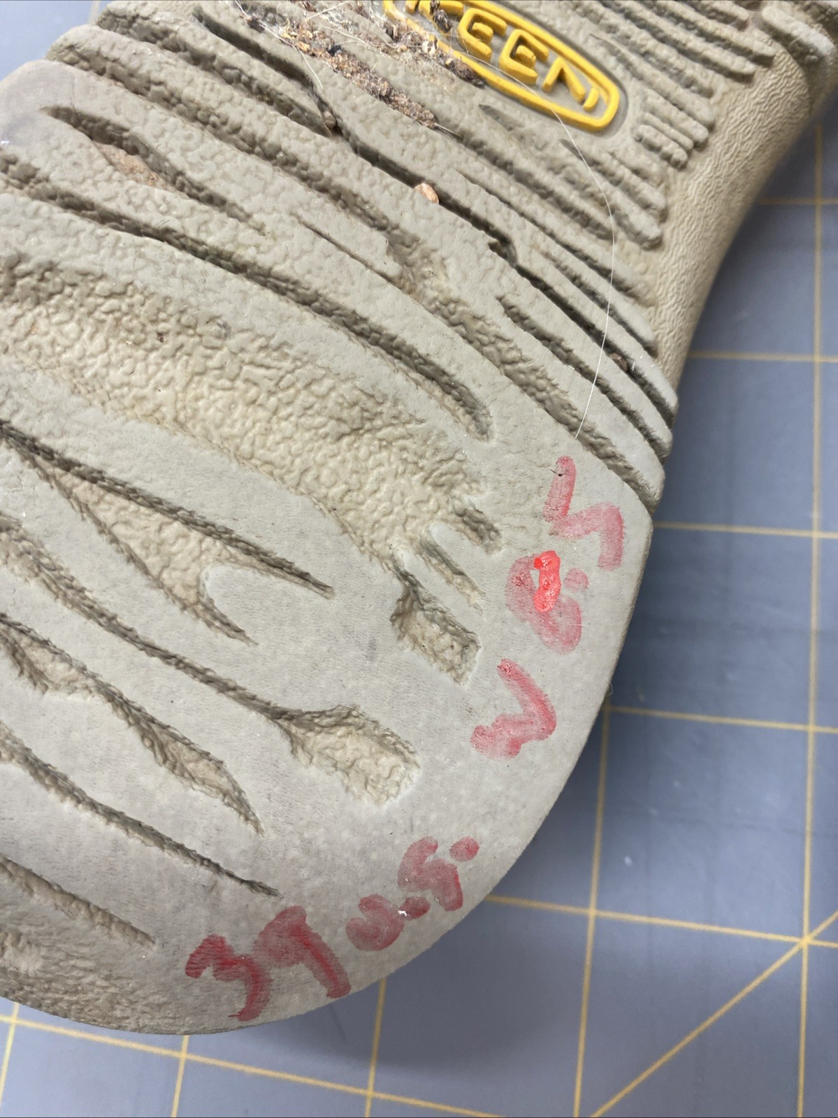 Scarpe sandali Keen Whisper donna taglia 10 sport escursionismo passeggio outdoor