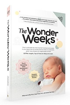 The Wonder Weeks: How to Stimulate Your Baby's by Xaviera Plas-Plooij 9491882163