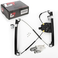 Elektrischer Fensterheber Vorne Links Mit Motor 6 Pin FüR Peugeot 607 9D 9U