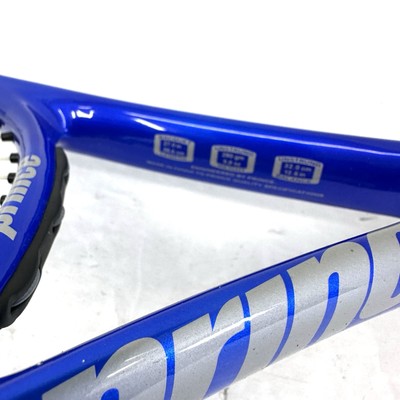Prince Powerline Excel Ti Titanium Graphite Tennis Racket Size 3
