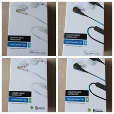 Bose QuietComfort 20 Noise Cancelling Headphones QC20 Earphones For iOS/Android