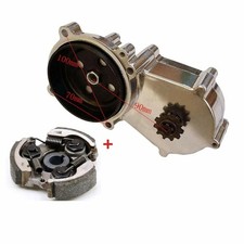 Gearbox Clutch Housing for 50cc 49cc 2 Stroke Mini Dirt bike ATV Scooter