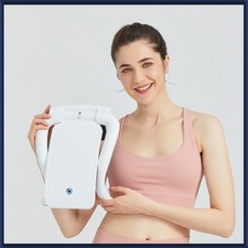 Neck Therapy Cervical Traction Assist Device Neck Stretcher Neck Pain Relief