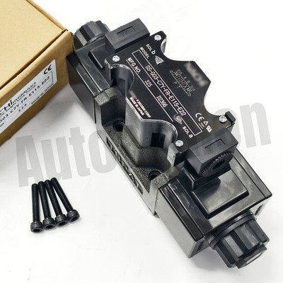 1pcs New Solenoid Directional Valve for NACHI SS-G03-C7Y-FR-E115-E22