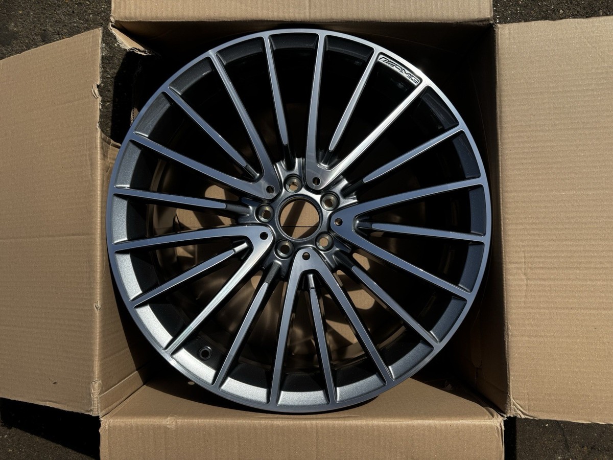【メル22314】です‼️ Mercedes-Benz S W223 2021 R21 alloy rim A2234011700 CEN23888 for
