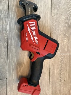 Milwaukee Fuel M18 FHZ Brushless Reciprocating Saw Hackzall (BODY Only)