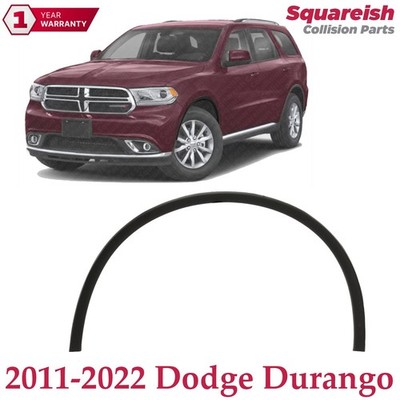 NEW Front Driver Side Fender Trim Molding Textured For 2011-2022 Dodge Durango