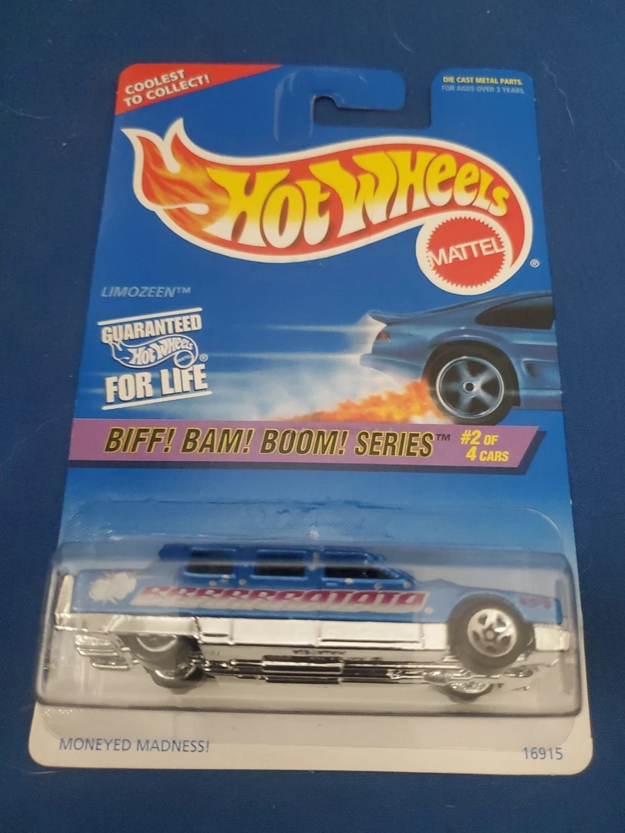 Hot Wheels Diecast Limousines for sale - eBay