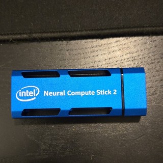 Intel Neural Compute Stick 2 USB Accelerator USB Card NCSM2485.DK