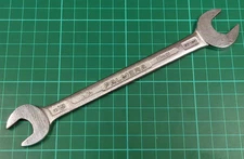 Vintage PALMERA  9/16" AF X 5/8" AF Open Ended Spanner Made In Spain