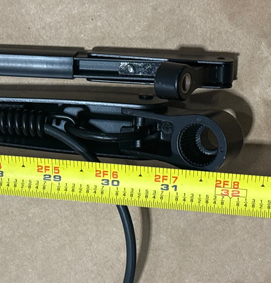 DYNA Pantograph Wiper ARM 32 Inches photo 5