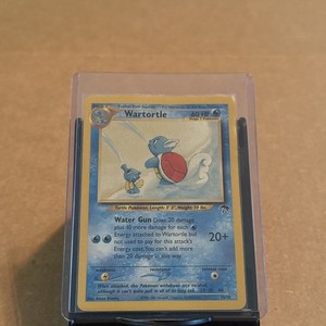 Wartortle Southern Islands | eBay