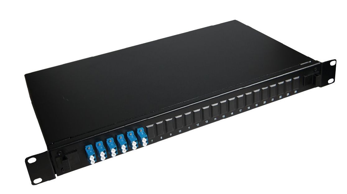 Lanview Lvo233835 Patch Panel 1U - Image 2