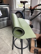 Green Large Desktop Mat