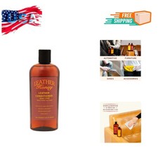 Leather Honey Leather Conditioner, since 1968. for All Leather Items Including A
