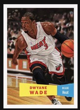 2025-26 TOPPS NBA LIVING SET Card # 14 Dwayne...