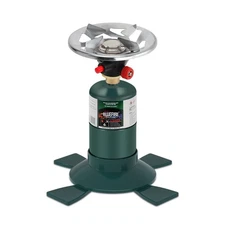 KOMAN Camping Stove Propane, Single Burner Propane Stove,Portable Stove,Propa...
