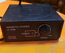Hanna Hi190M Magentic Stirrer for Laboratory Testing Experiments Crafts