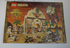 Lego 5988 - Adventures - Der Schatz des Phara...