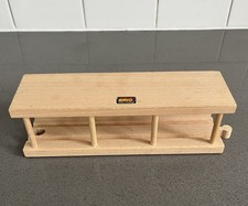 Vintage Brio Wood Train Railway Tunnel / Shed  33362 Thomas Compatible