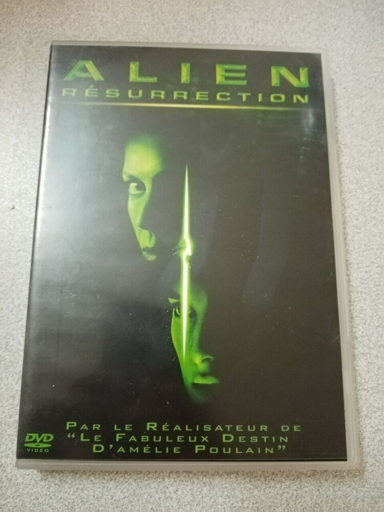Alien The Resurrection | Good Condition