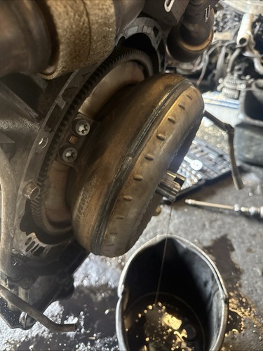 Torque converter