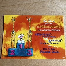 Diddl - Postkarte - Nr. 13 c - DM 1,75 - unbenutzt