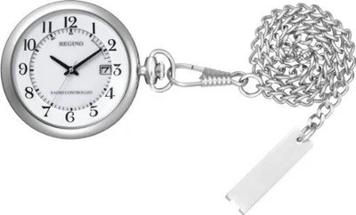 [Reguno] [Citizen] CITIZEN Pocket Watch Solar Tech Radio Controlled Watch KL7-91
