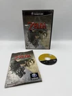 The Legend of Zelda: Twilight Princess – Nintendo GameCube - Complete CIB tested