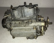 Holley 4 Bbl Carburetor List 80457-2 Electric Choke 600 Cfm Holley 4 Bbl Carburetor List 80457-2 Electric Choke 600 Cfm