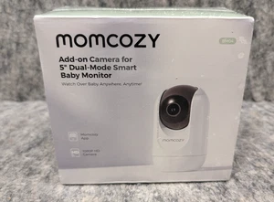 Momcozy Add-on Camera for 5" Dual-Mode Smart Baby Monitor (BM04)🔥New/Sealed🔥