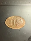Authentic Civil War Era - U.S. Army Belt Buckle Great Condition