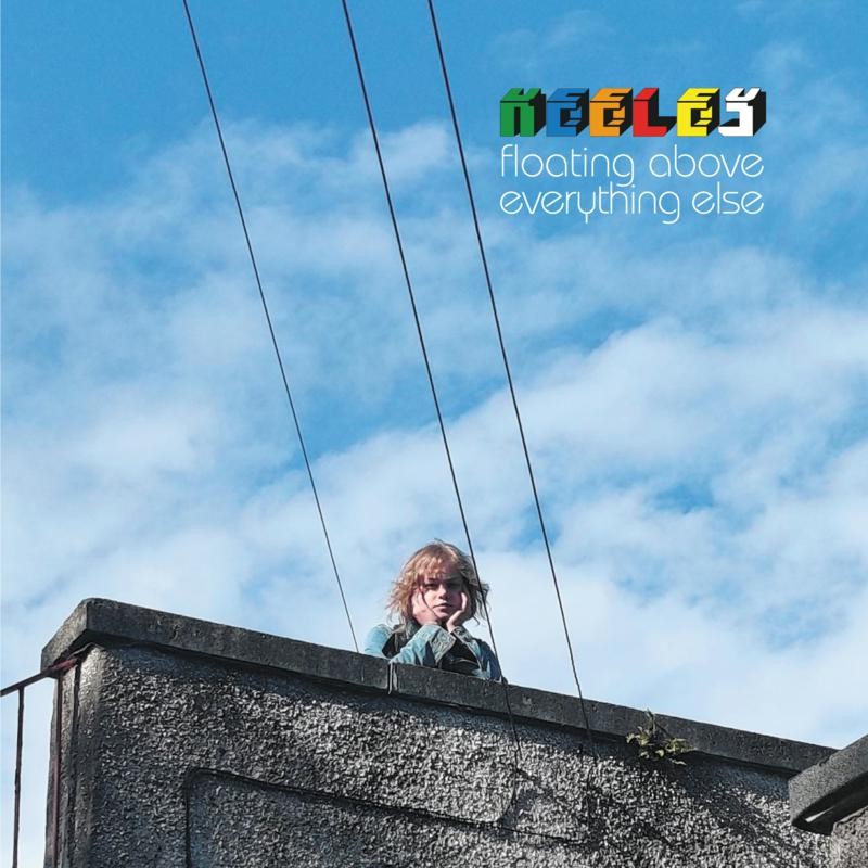 Keeley Floating Above Everything Else LP Vinyl NEW